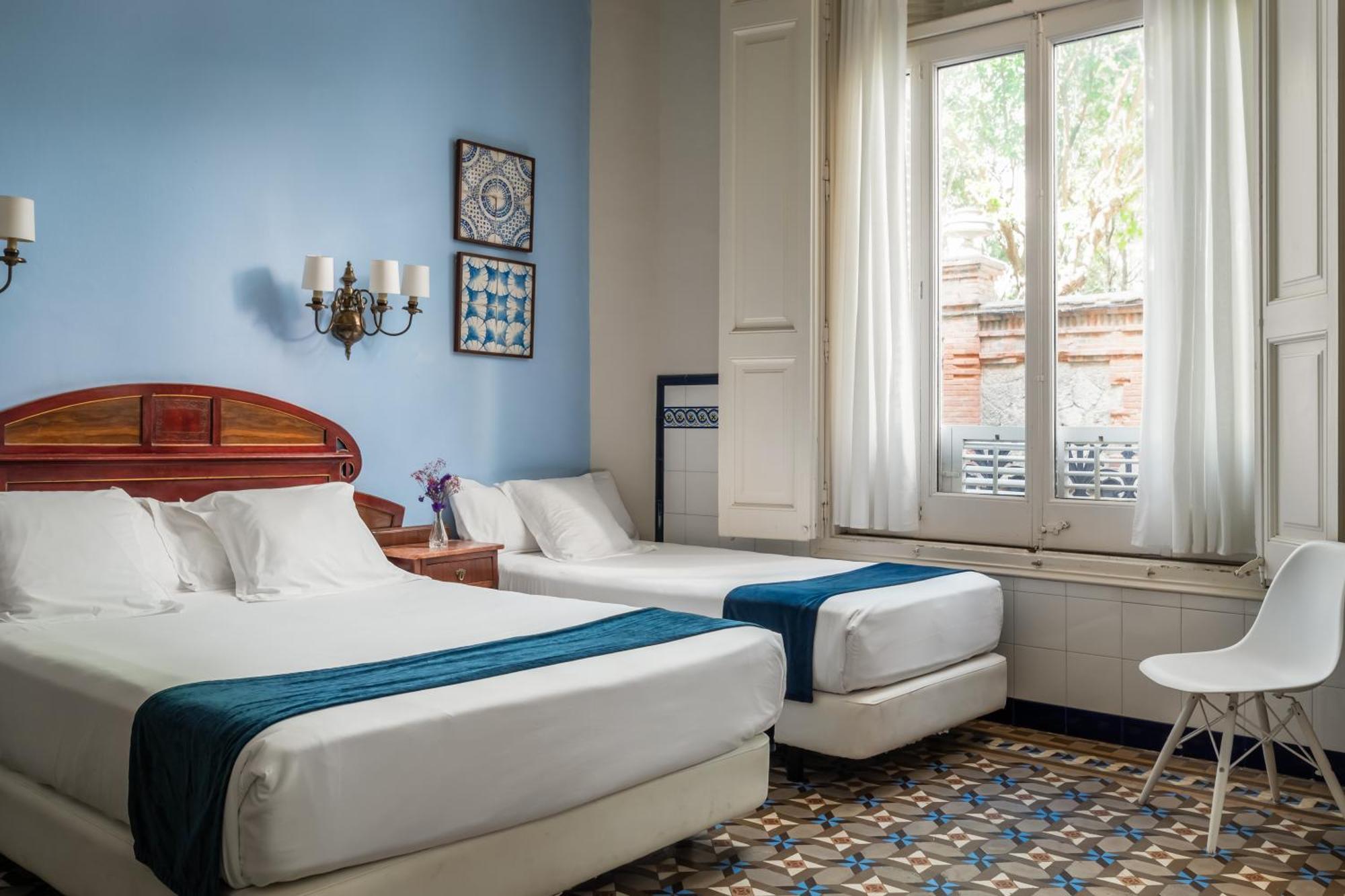 Hotel Medium Renaixenca Сиджес Номер фото
