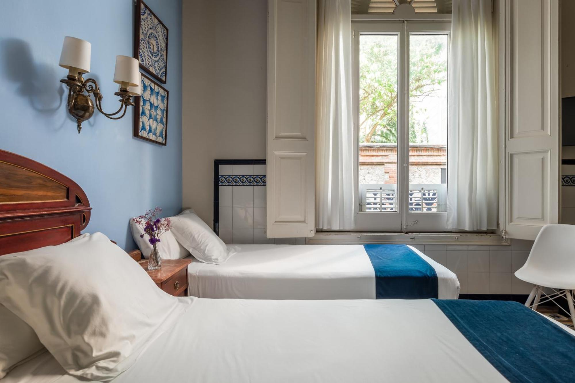 Hotel Medium Renaixenca Сиджес Номер фото