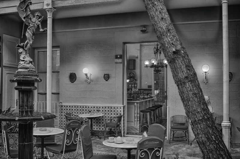 Hotel Medium Renaixenca Сиджес Экстерьер фото